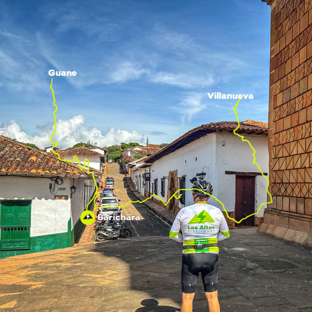 Los Altos Bike Tours | Chicamocha Canyon Tour | Stage 4