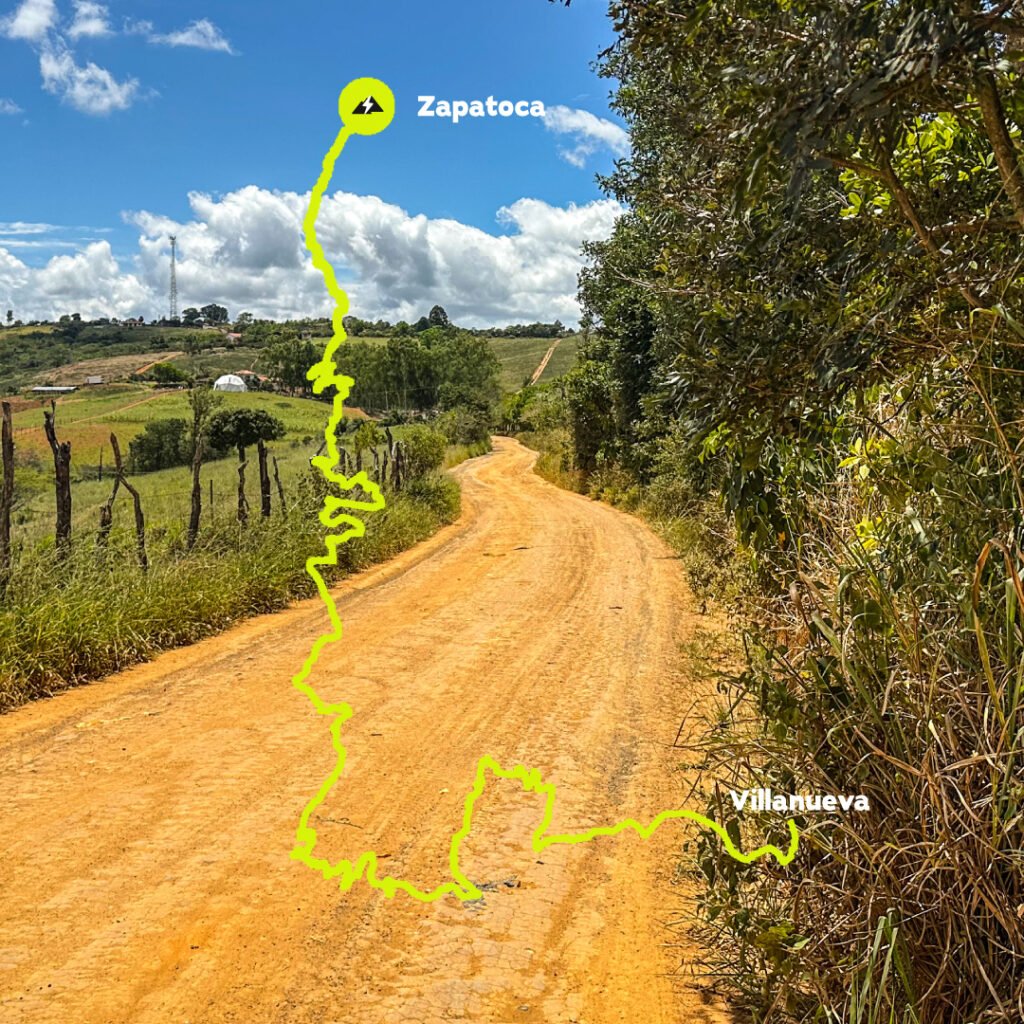 Los Altos Bike Tours | Chicamocha Canyon Tour | Stage 3